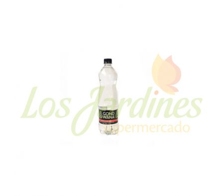 AGUA MINERAL NATURAL GOND WANA 1000 ML CON GAS