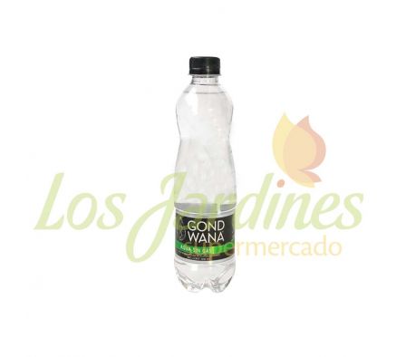 AGUA GOND WANA SIN GAS C/ PICO 1000 ML