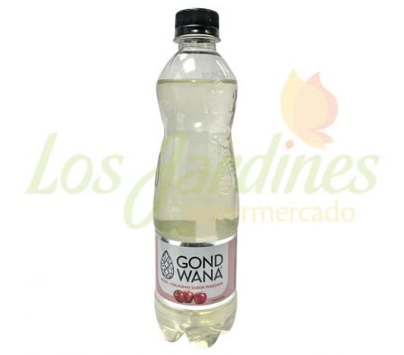 AGUA + COLAGENO GOND WANA SABOR MANZANA 500 ML