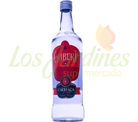 CACHAÇA GUBERT 700 ML