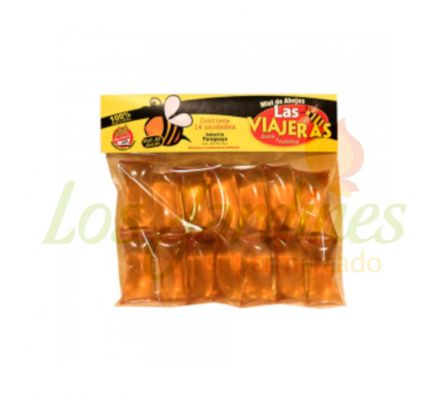 MIEL LAS VIAJERAS 14UN