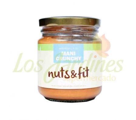 MANI CRUNCHY NUTS & FIT