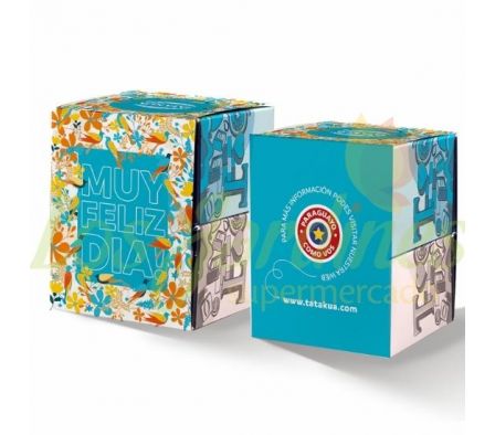 PACK MEGA ALFAJORES TATAKUA x 2U