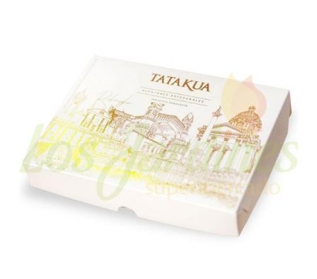 PACK MEGA ALFAJORES TATAKUA x 6U