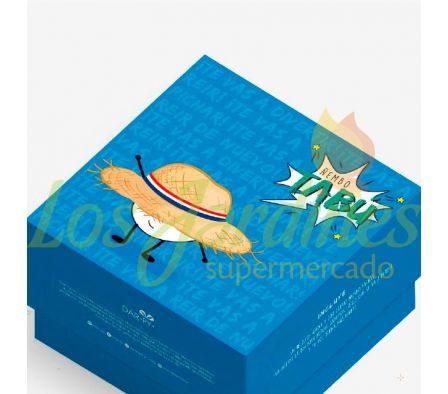 JUEGO DE MESA DARPY ÑEMBOTABU