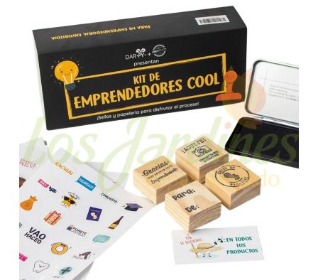 KIT EMPRENDEDOR DARPY