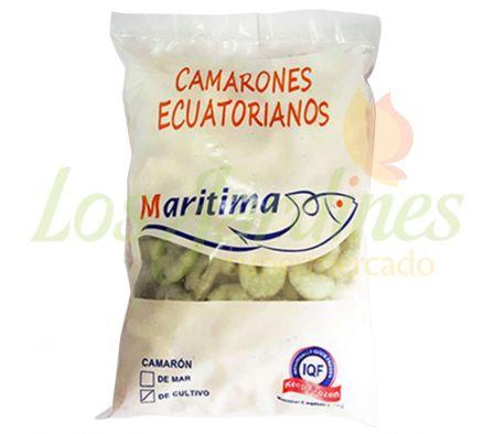 CAMARON CRUDO 100-200 MARITIMA 500 GR