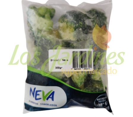 BROCOLI NEVA 300 GR