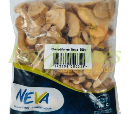 CHAMPIÑONES NEVA 300 GR