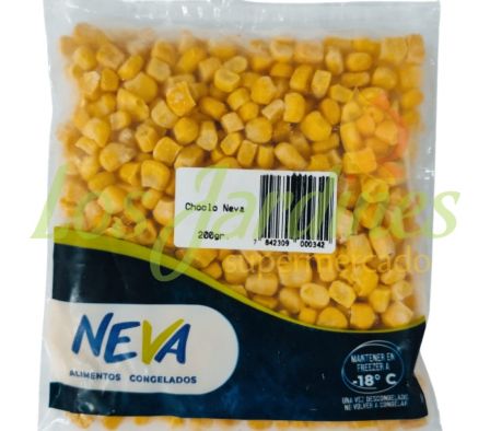 CHOCLO NEVA 200 GR