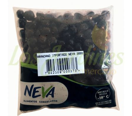ARANDANOS IMPORT NEVA 300G