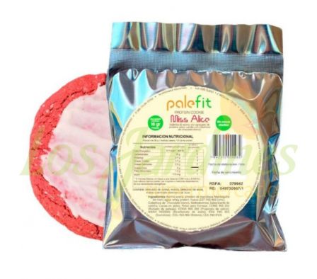 COOKIE PALEFIT PROTEIN BERNARDO