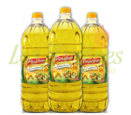 ACEITE DE GIRASOL PASSIONE 900ML