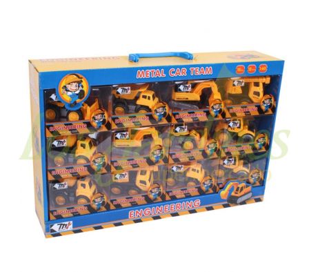 JUGUETE MINYORE TRACTOR 0783-224