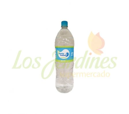 AGUA MINERAL SANTA ISABEL 2 L