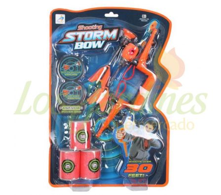 JUGUETE AOXING ARCO Y FLECHA K42790
