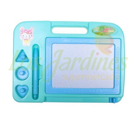 JUGUETE PIZARRA MAGICA 22X16CM K41422-1