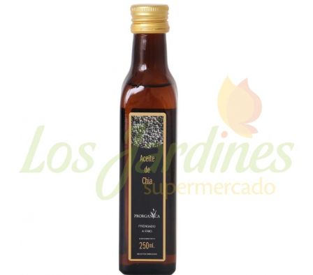 ACEITE DE CHIA PRORGANICA 250ML
