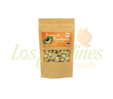 NUEZ MACADAMIA WR 100G