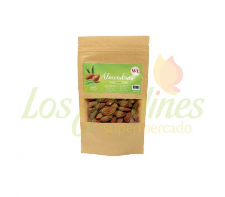 ALMENDRAS WR 100G