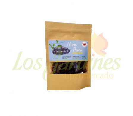 UVA PASAS SIN SEMILLA WR 250G
