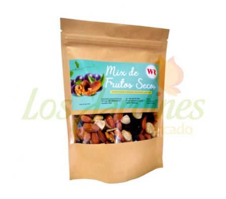 MIX DE FRUTOS SECOS WR 250G