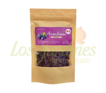 ARANDANOS WR X 100 GR