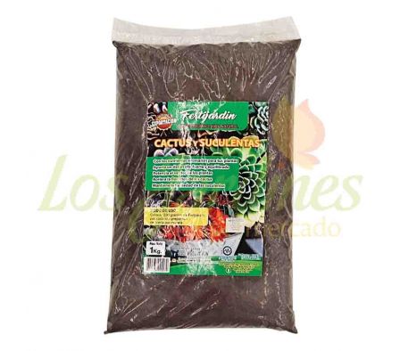 ABONO FERTIJARDIN CACTUS 1KG