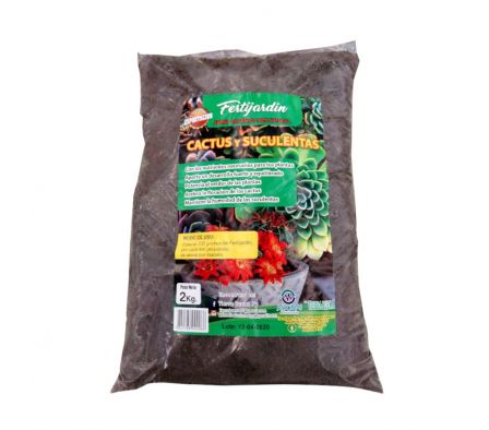 ABONO FERTIJARDIN CACTUS 2KG