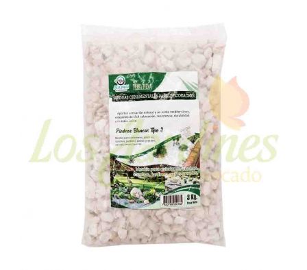 PIEDRAS DECORATIVAS TIPO 3 PARA MACETAS GRANDES