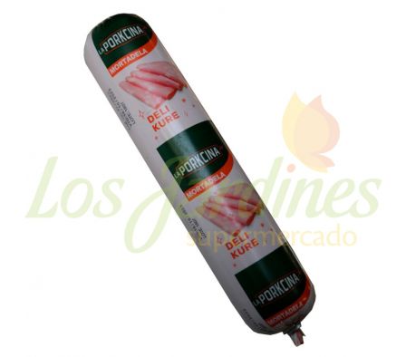 MORTADELA FINA LA PORKCINA