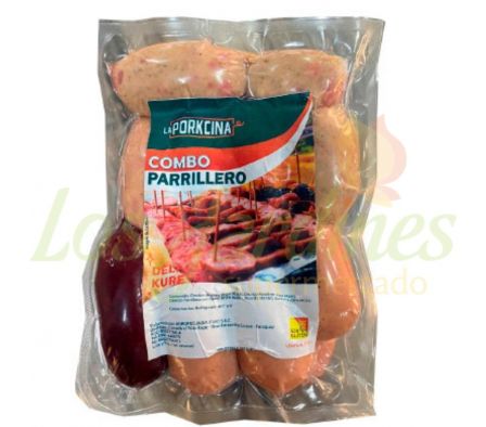 COMBO PARRILLERO LA PORKCINA