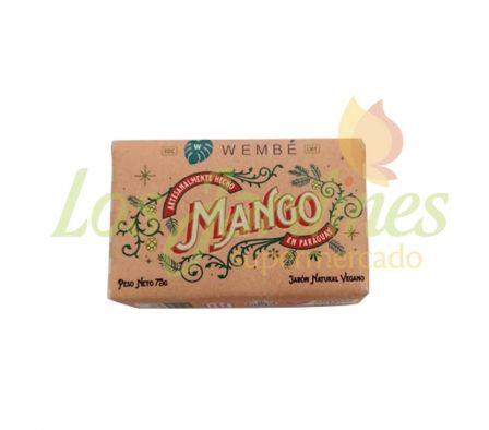 JABON WEMBE MANGO 75 GR