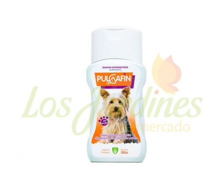 SHAMPOO PULGAFIN 300ML