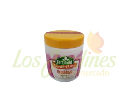 FERTILIZANTE GARDEN LINE ORQUIDEAS 100G