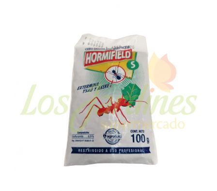 CEBO FORMIREX AGROFIELD 100G