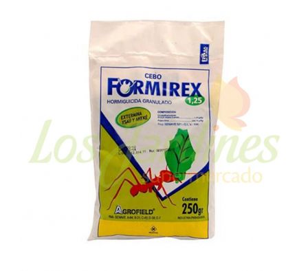 CEBO FORMIREX AGROFIELD 250G