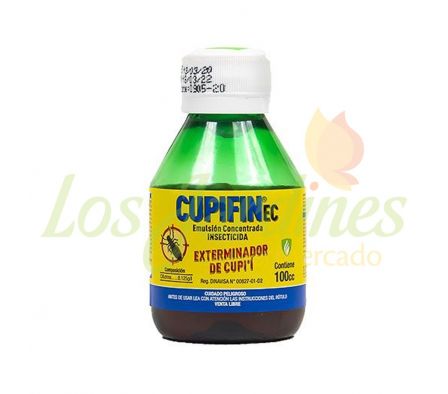 CUPIFIN EC AGROFIELD 100 CC