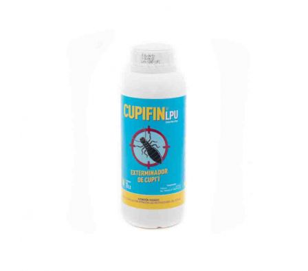 CUPIFIN LPU AGROFIELD 1 LITRO.