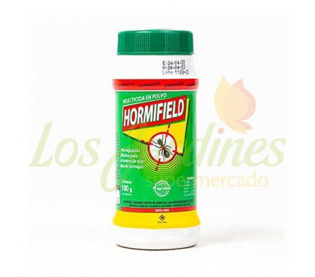 HORMIGUICIDA HORMIFIELD AGROFIELD 100G
