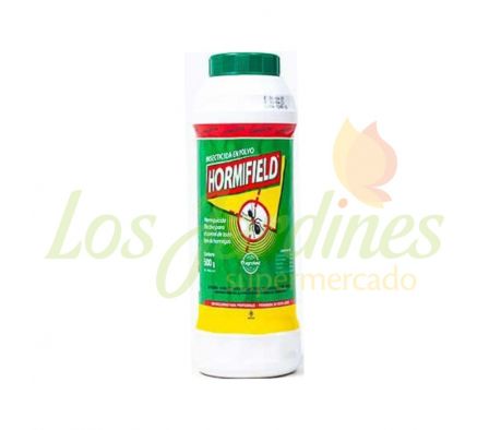 HORMIGUICIDA TALQUERA HORMIFIELD 500 GRS.