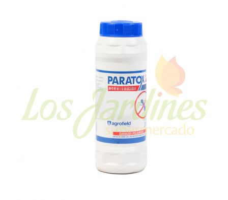 PARATOX 25 X 250 GRS AGROFIELD.