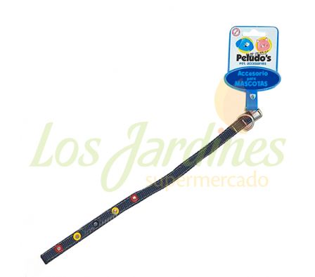 COLLAR N? 0 DE NYLON AGROFIELD.