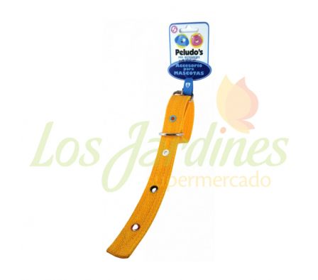 COLLAR N? 3 DE NYLON AGROFIELD.