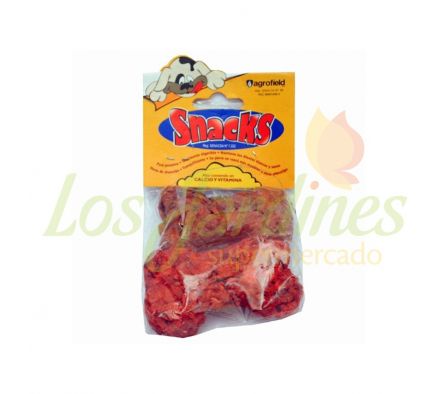 HUESO COMESTIBLE CHICO AGROFIELD 2UN