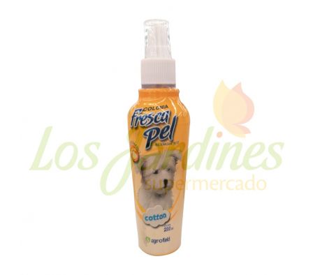 COLONIA FRESCAPEL COTTON AGROFIELD 200CC