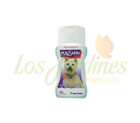 SHAMPOO PULGAFIN PLUS AGROFIELD 300CC
