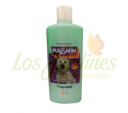 SHAMPOO PULGAFIN PLUS 1L