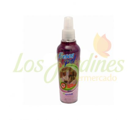 COLONIA FRESCAPEL ACCION REPELENTE 300 CC AGROFI