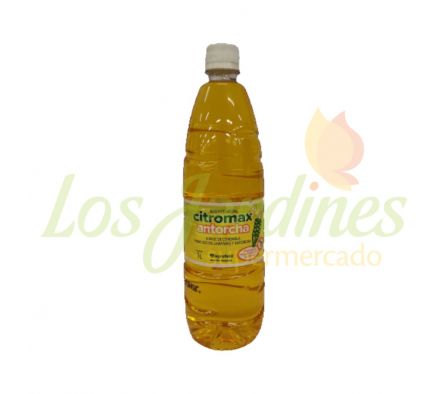REPELENTE NATURAL PARA ANTORCHA CITROMAX 1L